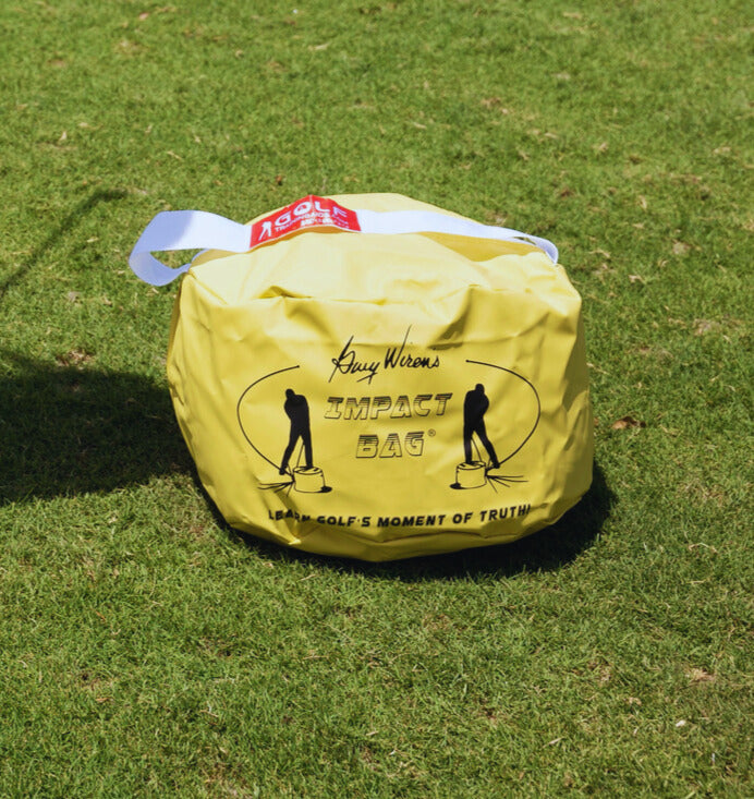 Golf Impact Bag