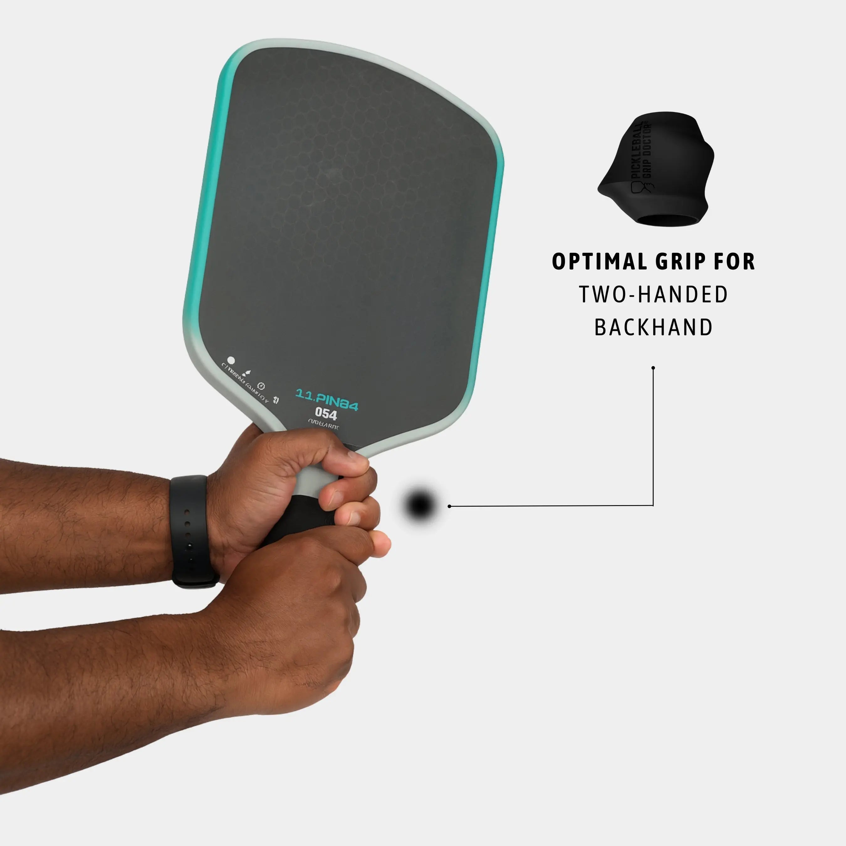 Pickleball Grip Doctor - 2 Pack