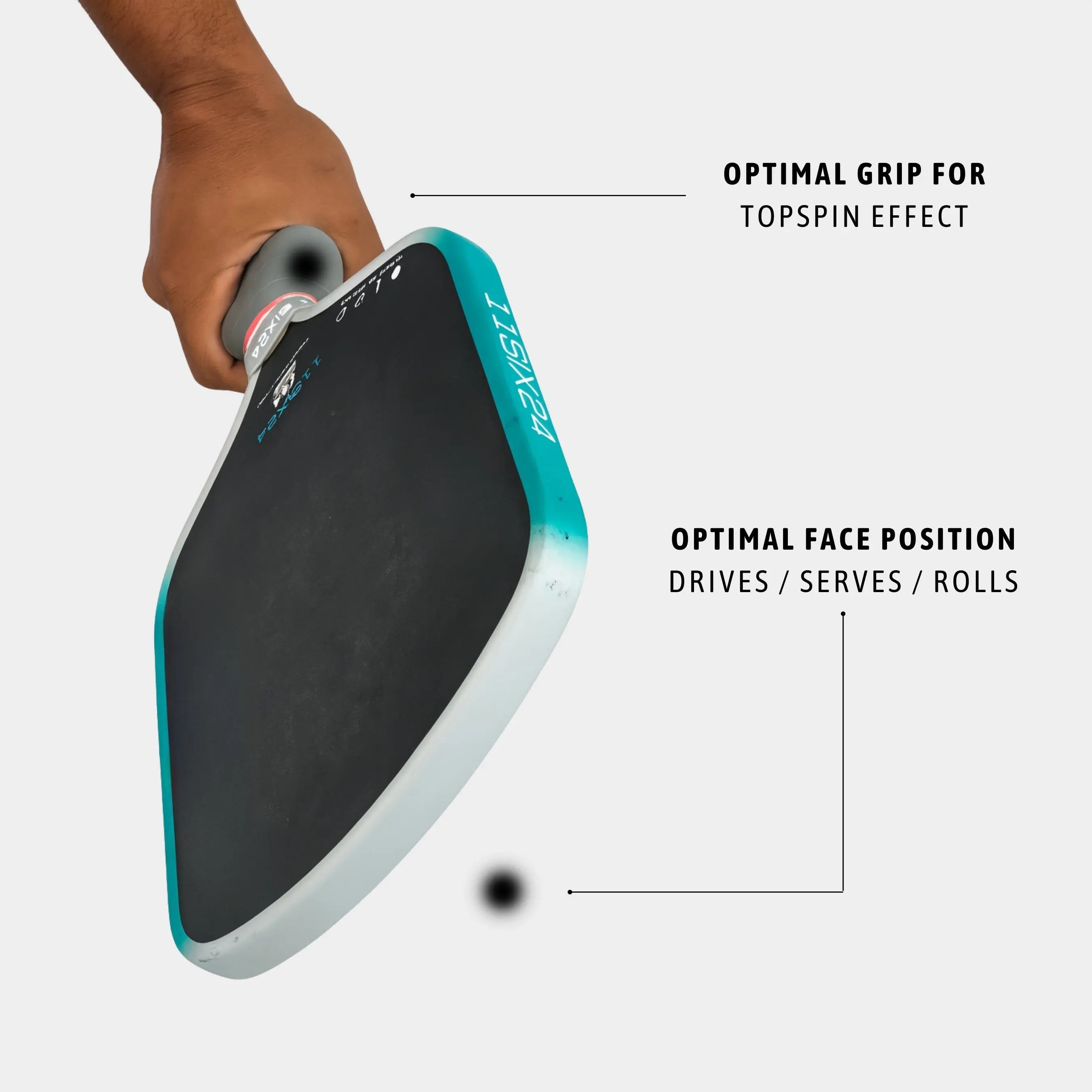 Pickleball Grip Doctor - 2 Pack