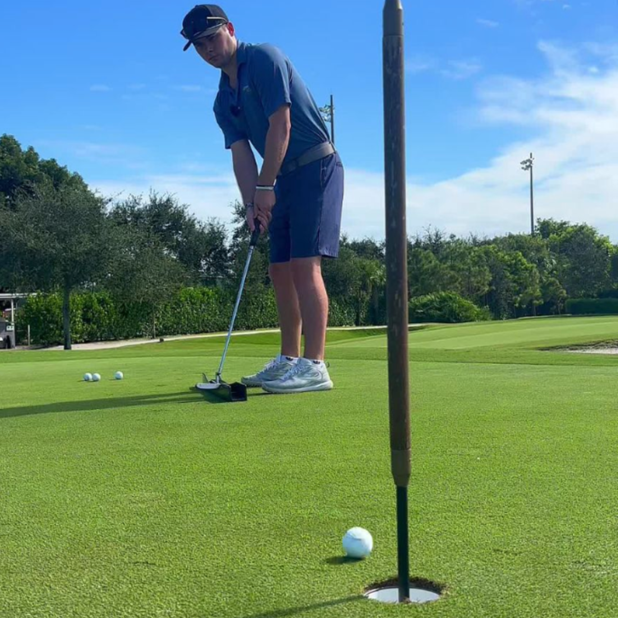 The Putting Arc MS-3D