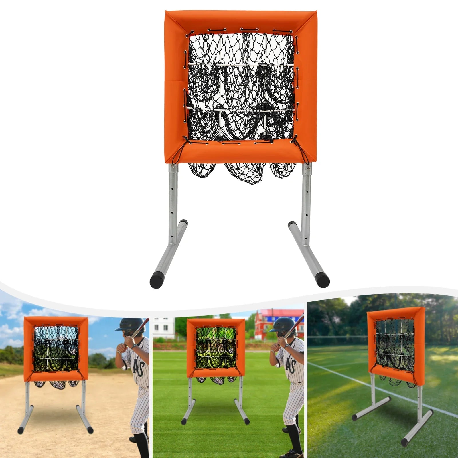 Outdoor Baseball Training Net