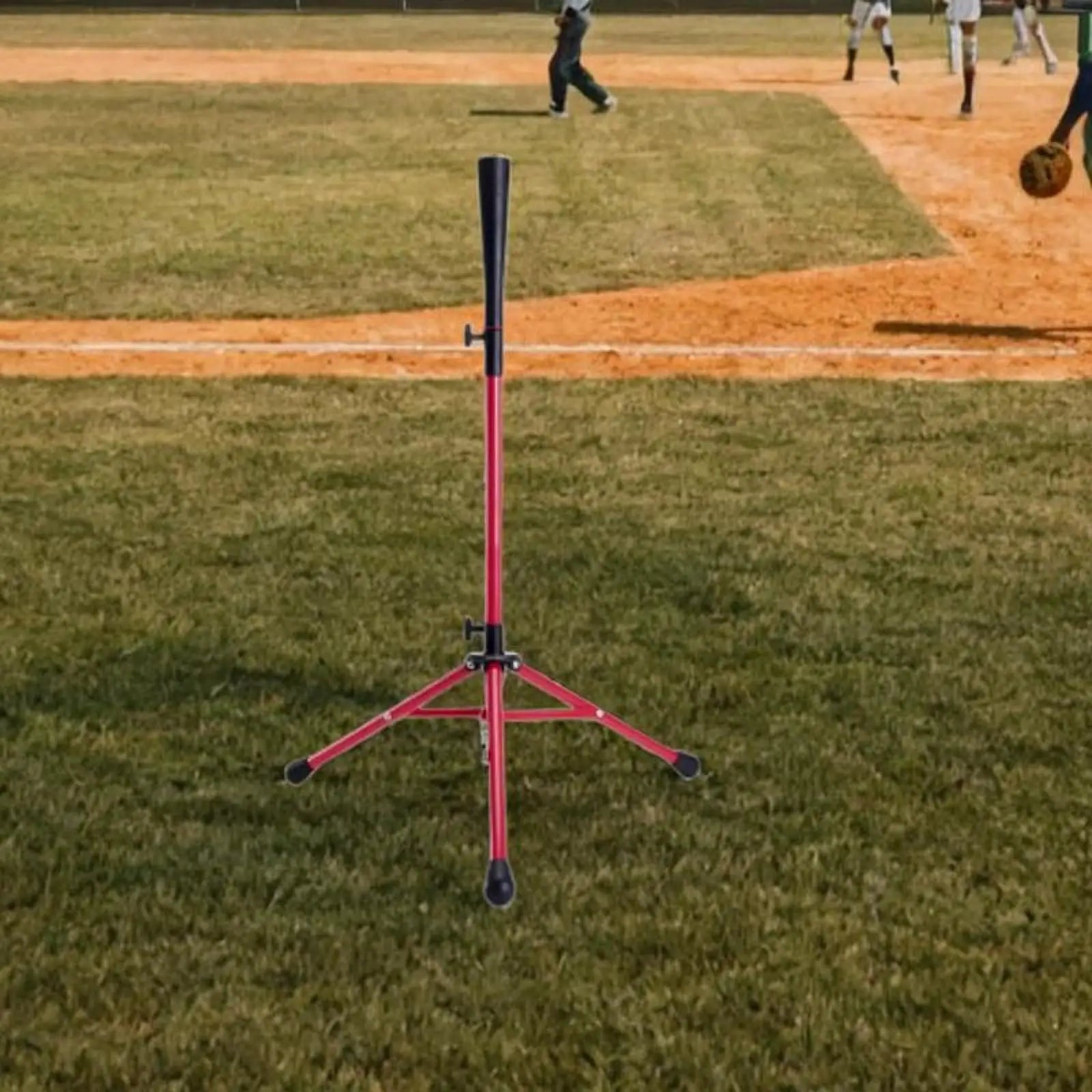 Heavy Duty Adjustable Batting Tee
