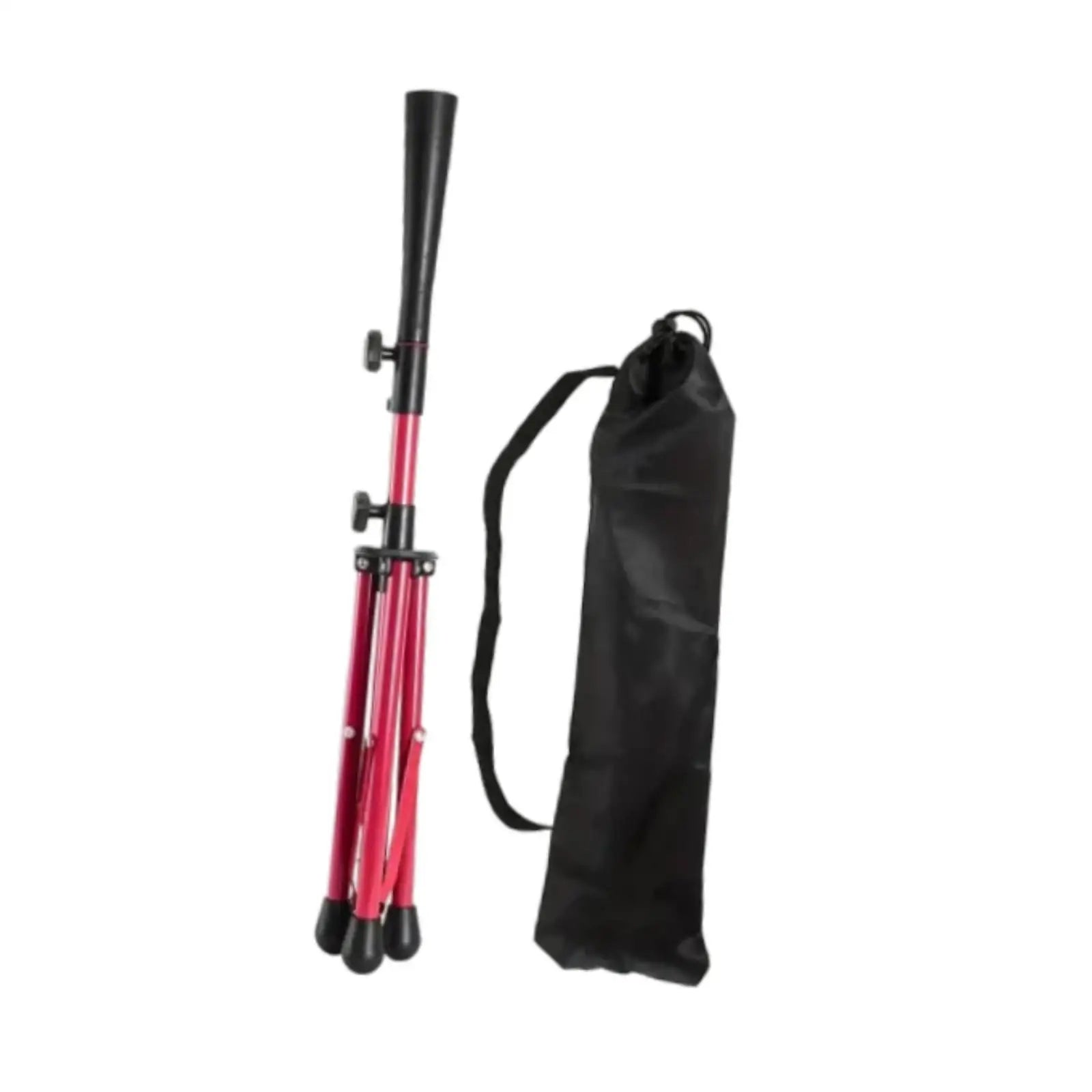 Heavy Duty Adjustable Batting Tee